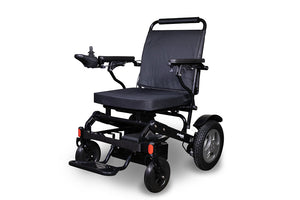 Open image in slideshow, EZ Medi Travel Wheel Chair 4-Wheel (EW-M45)
