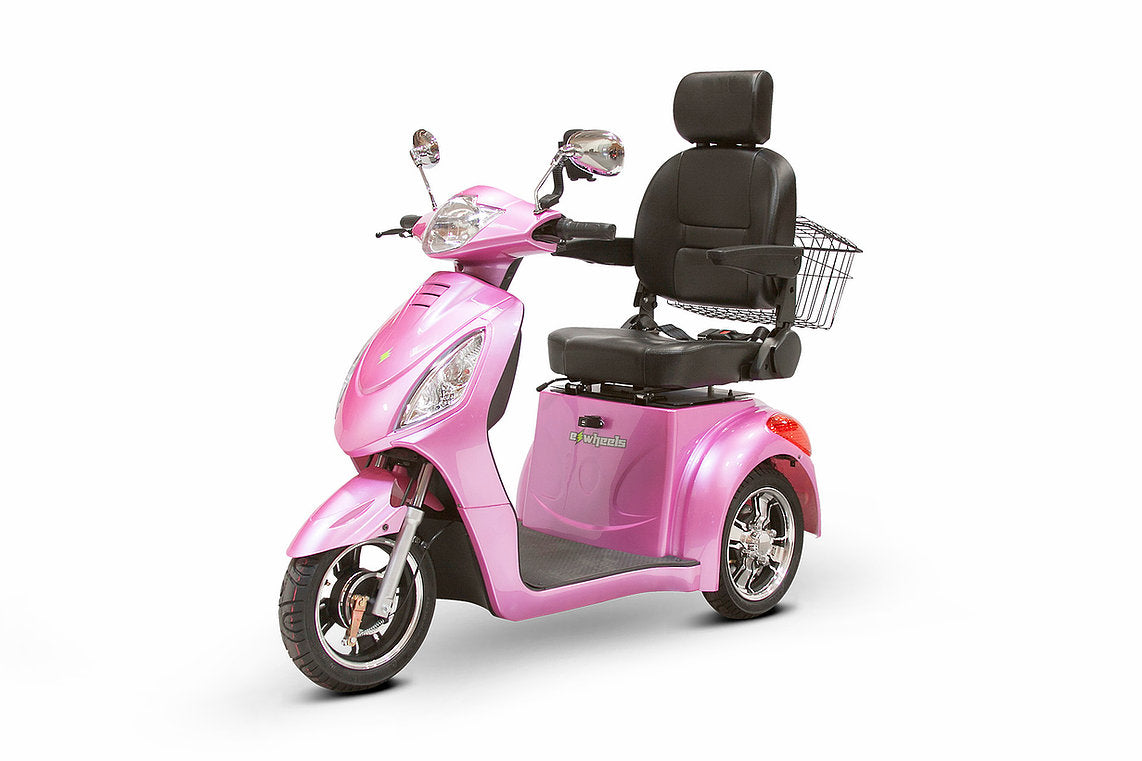 Scooters électriques 125cc - Pink Mobility